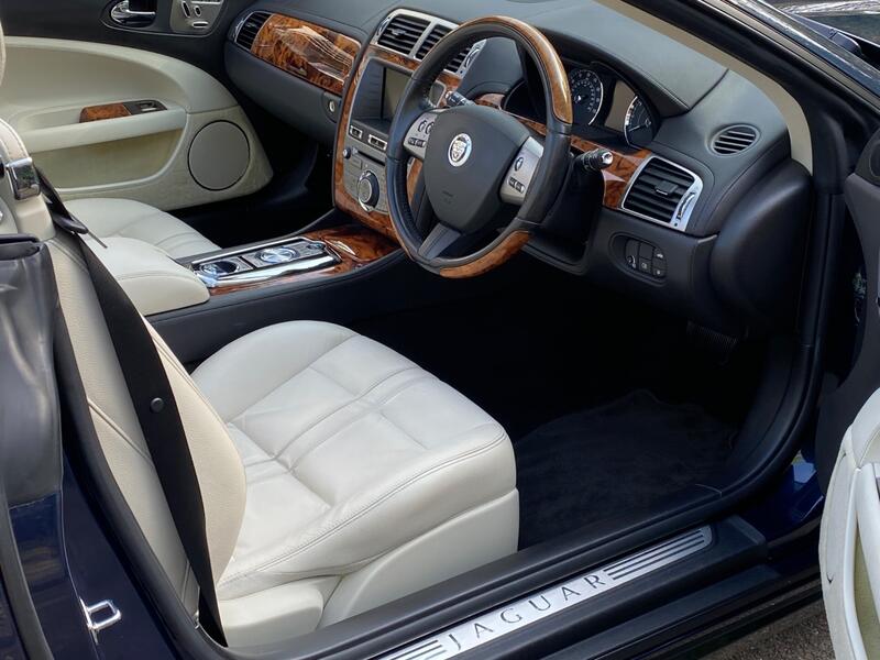 JAGUAR XK