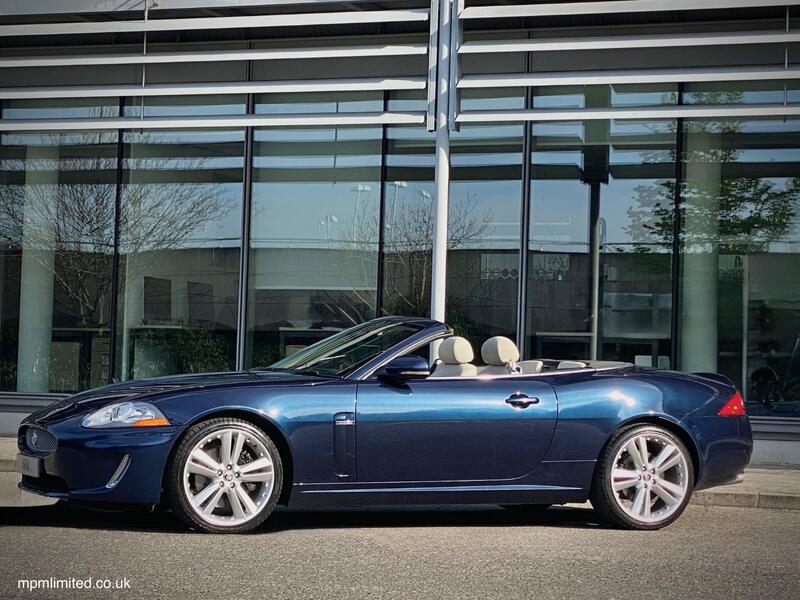 JAGUAR XK