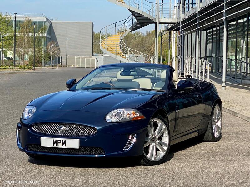 JAGUAR XK