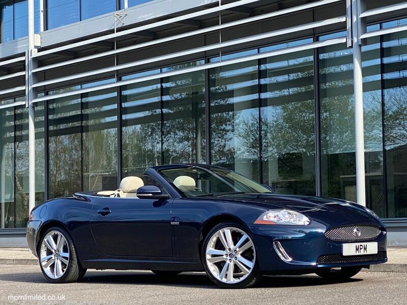 JAGUAR XK