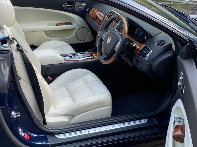 JAGUAR XK