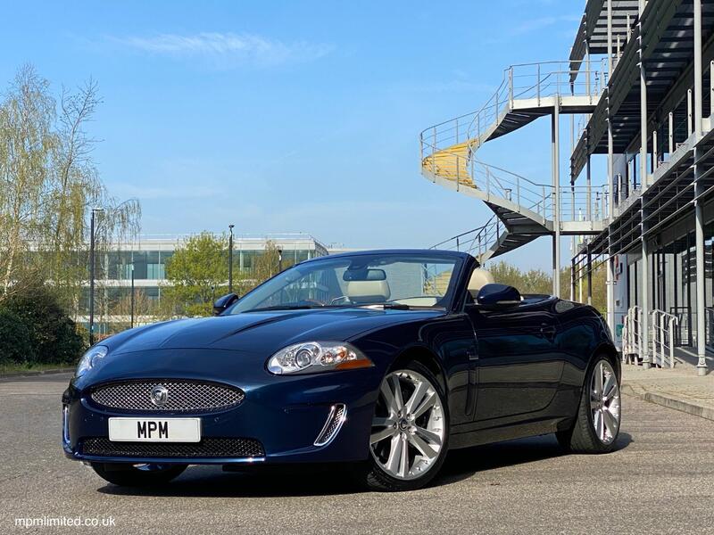 JAGUAR XK