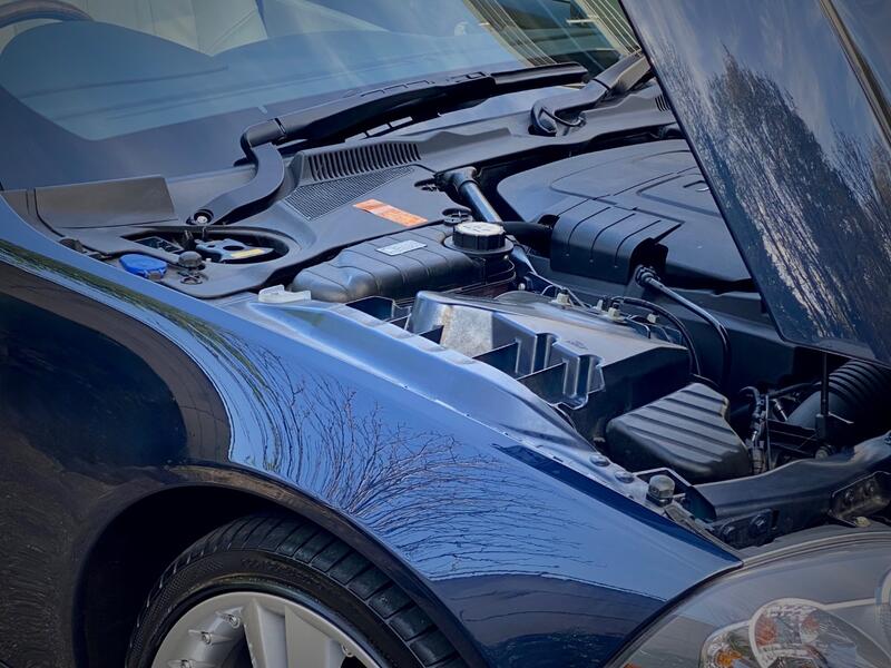JAGUAR XK
