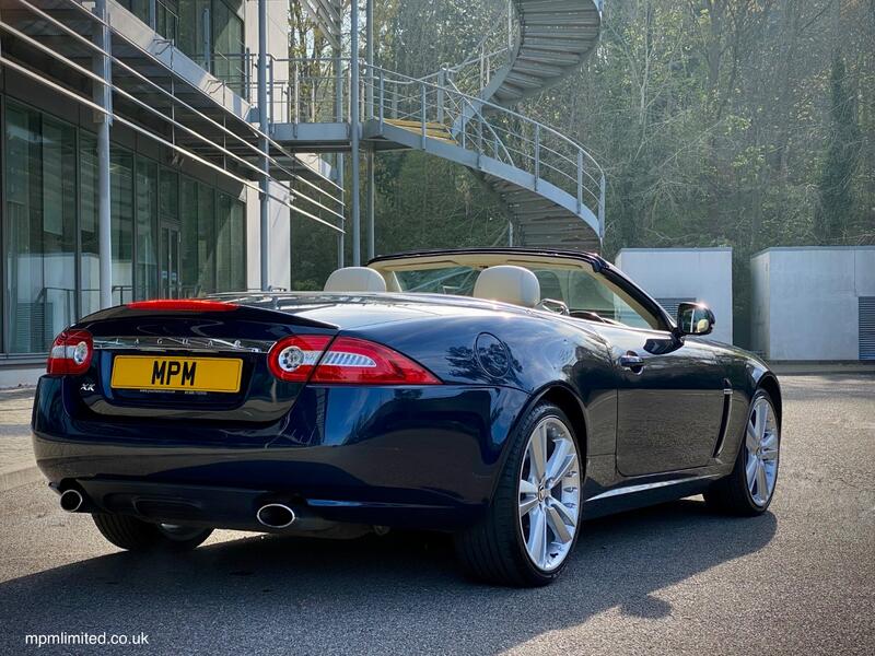 JAGUAR XK