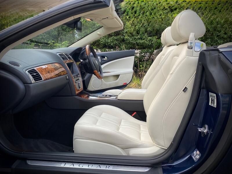 JAGUAR XK