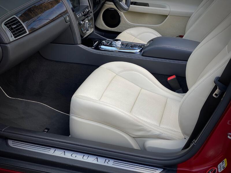 JAGUAR XK