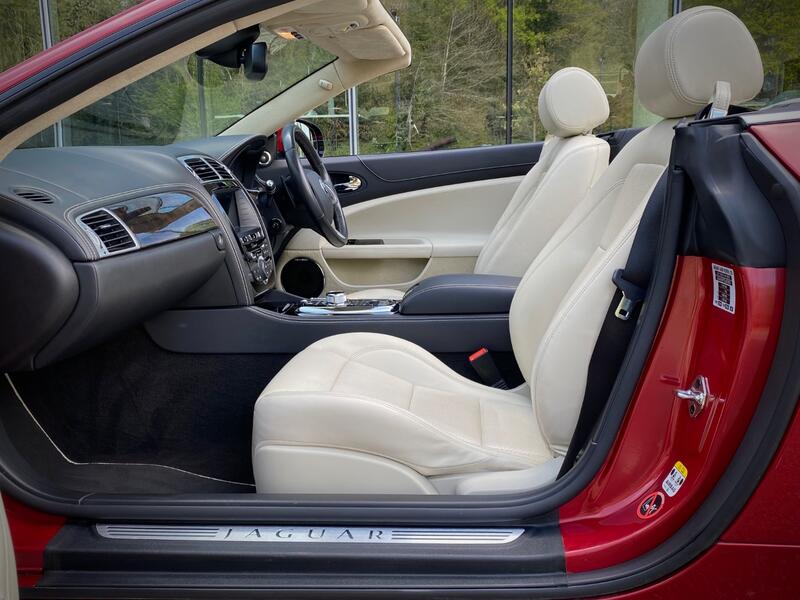 JAGUAR XK