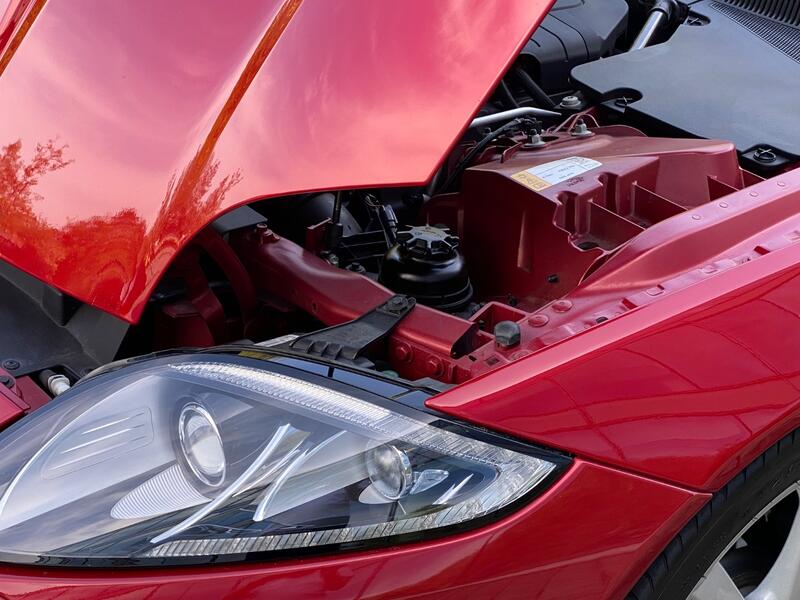 JAGUAR XK