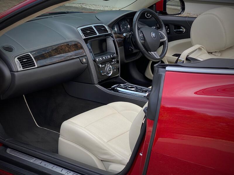 JAGUAR XK