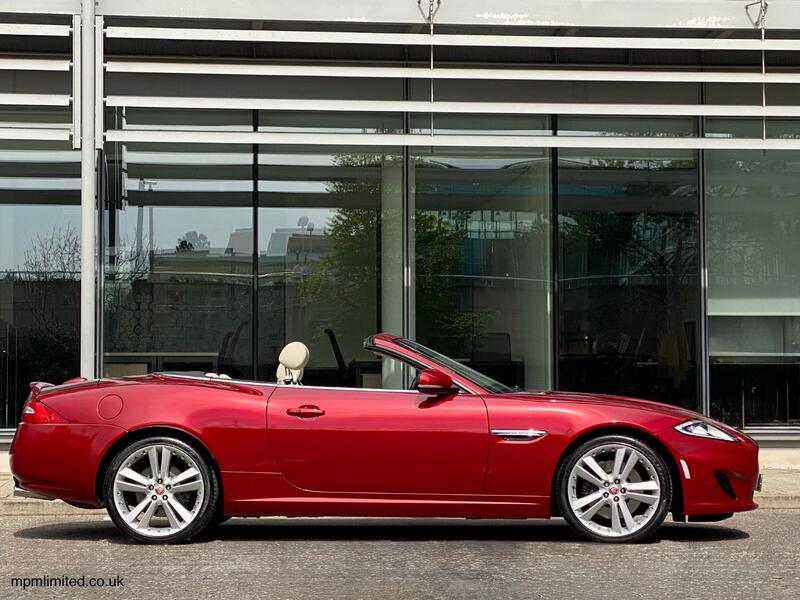 JAGUAR XK