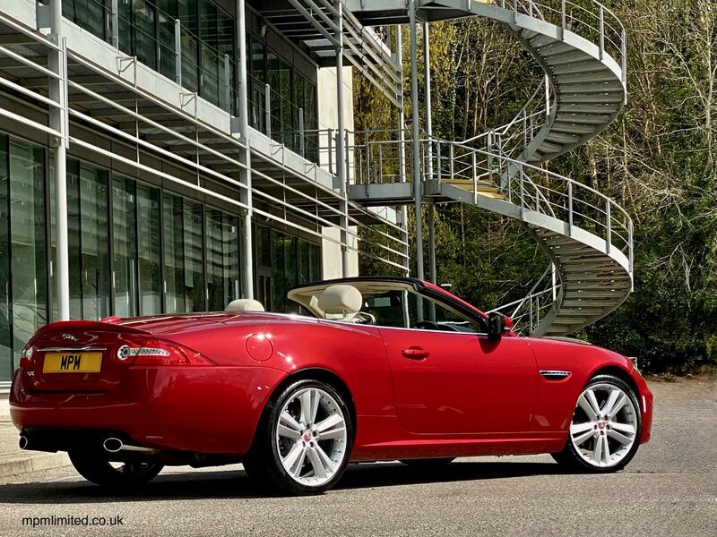 JAGUAR XK