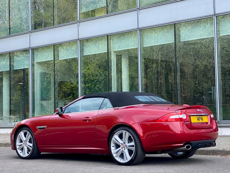 JAGUAR XK