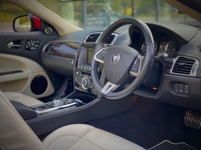 JAGUAR XK