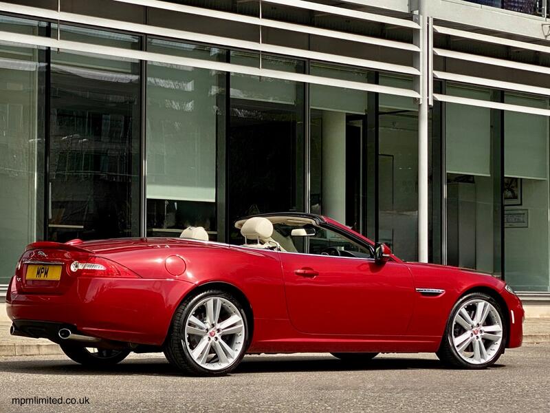 JAGUAR XK