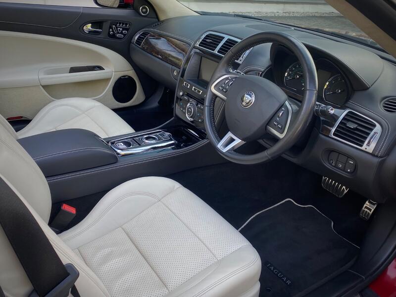 JAGUAR XK