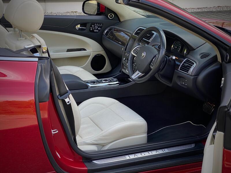 JAGUAR XK
