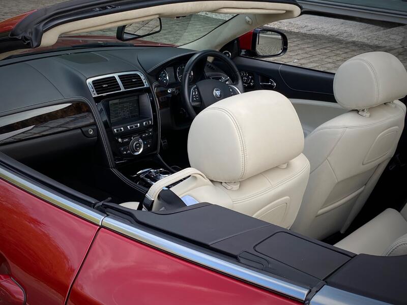 JAGUAR XK