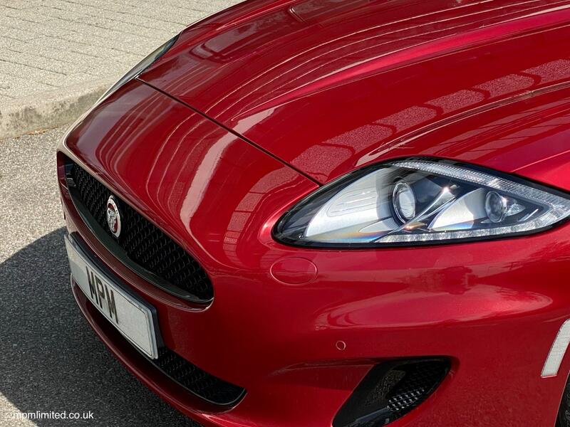JAGUAR XK