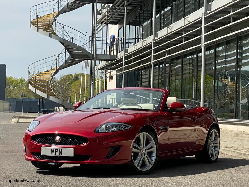 JAGUAR XK
