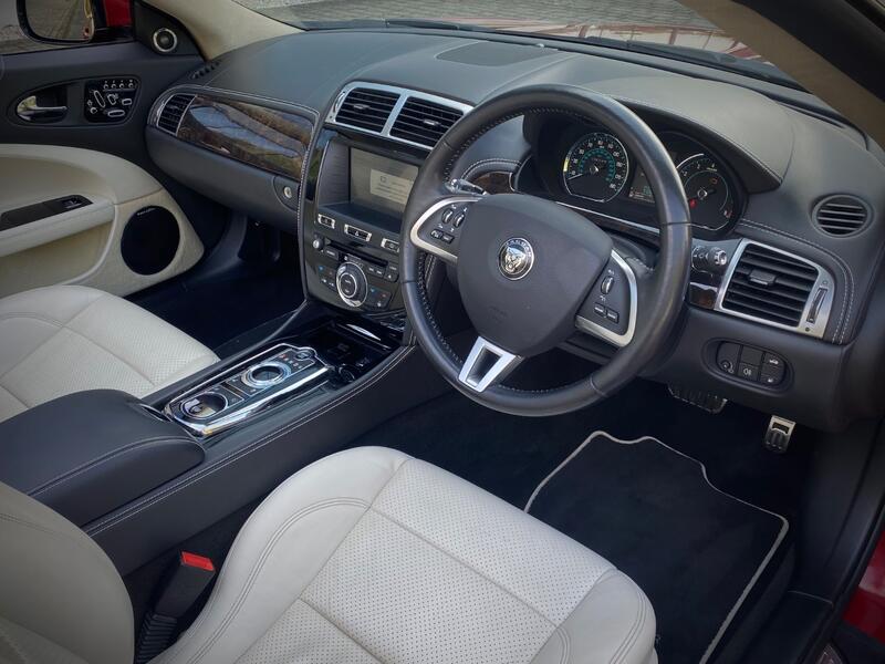 JAGUAR XK