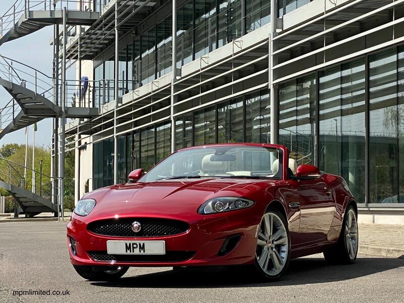 JAGUAR XK