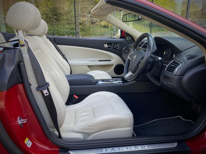 JAGUAR XK