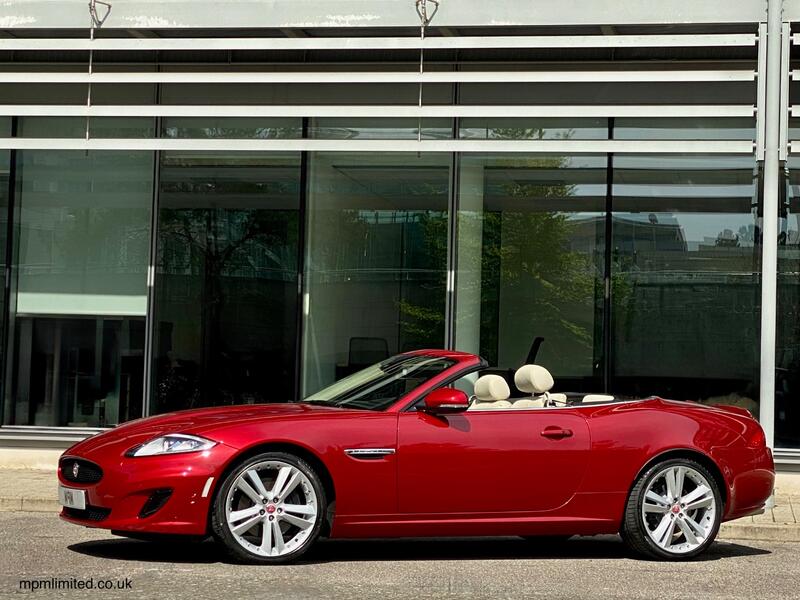 JAGUAR XK