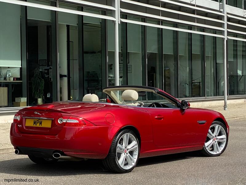 JAGUAR XK
