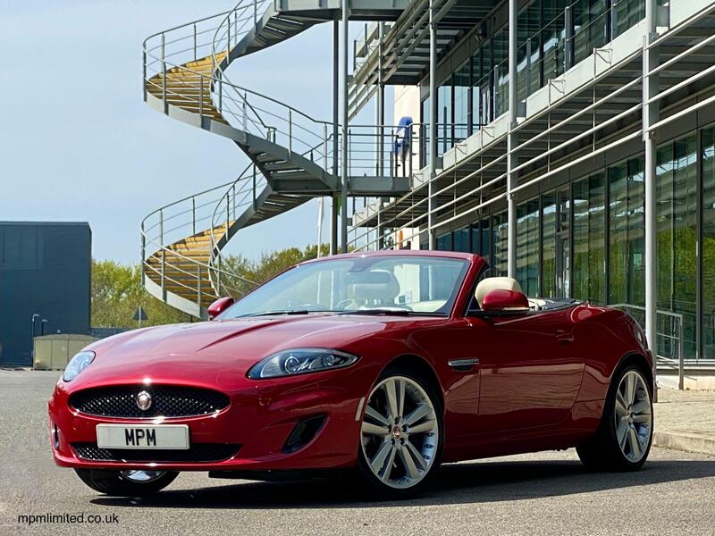 JAGUAR XK
