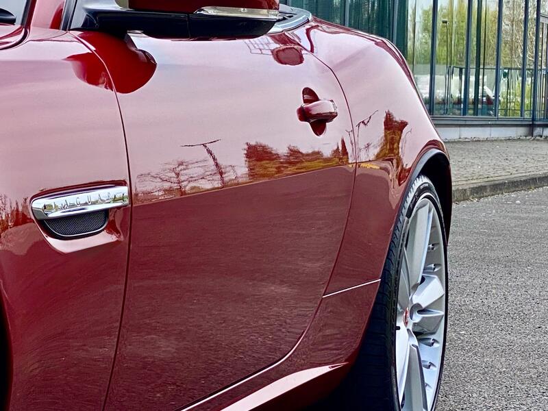 JAGUAR XK