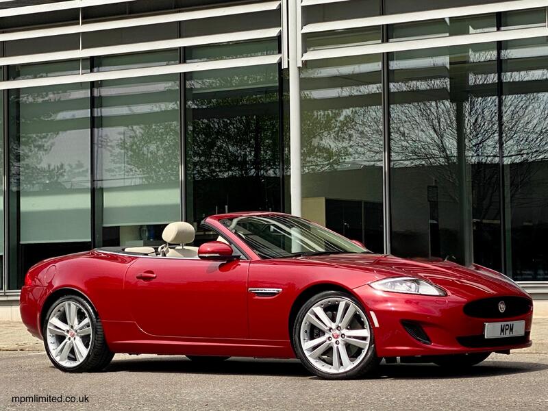 JAGUAR XK