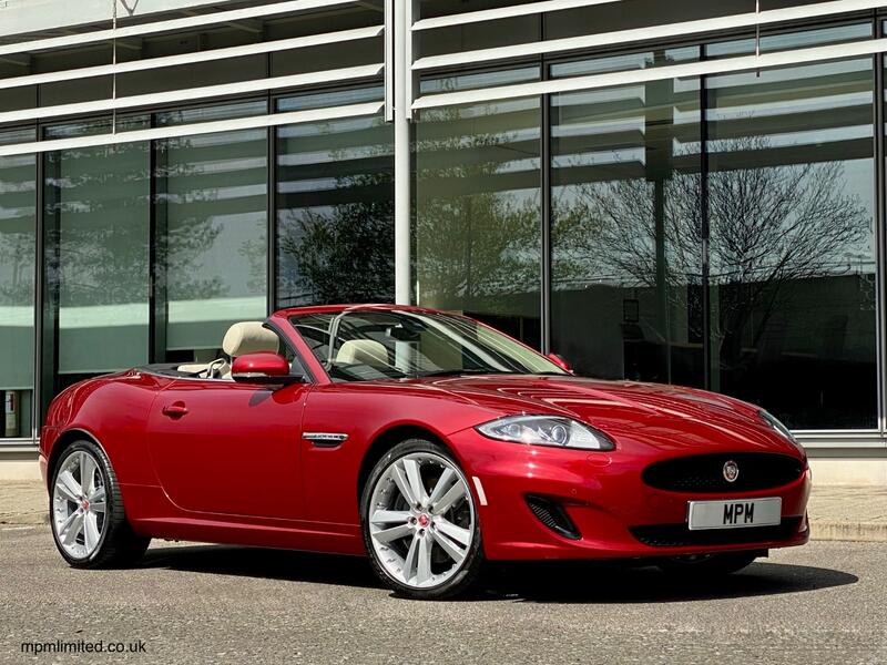 JAGUAR XK