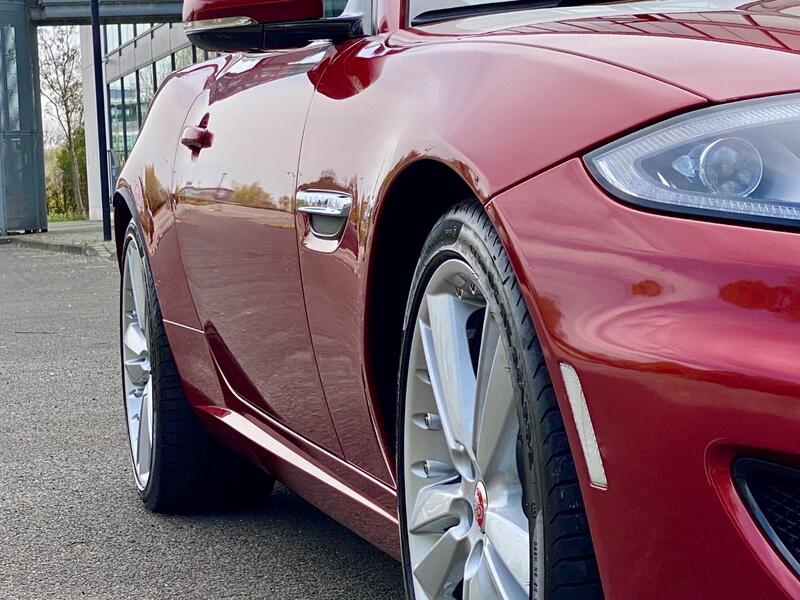 JAGUAR XK