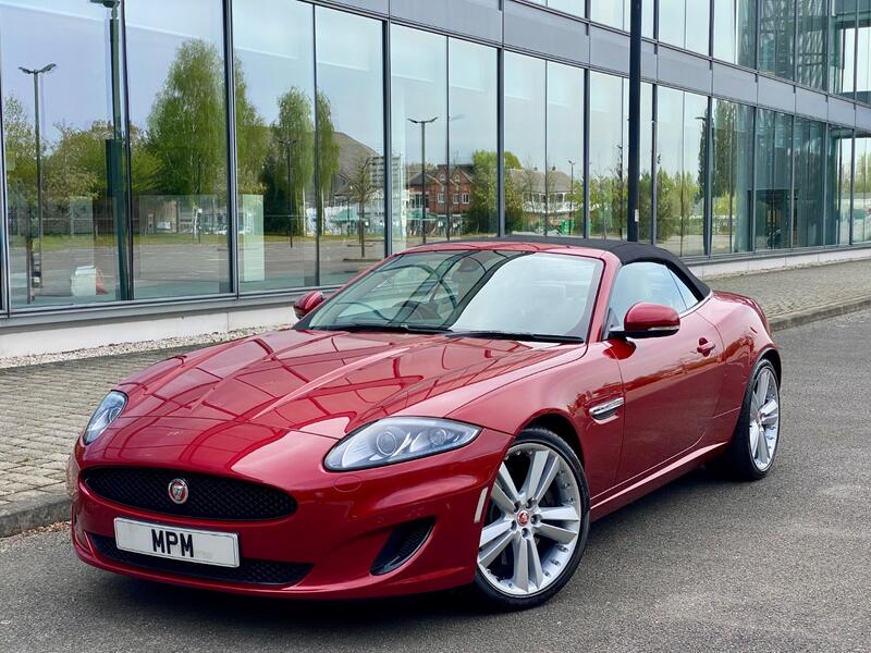JAGUAR XK