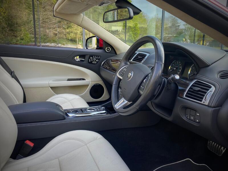 JAGUAR XK