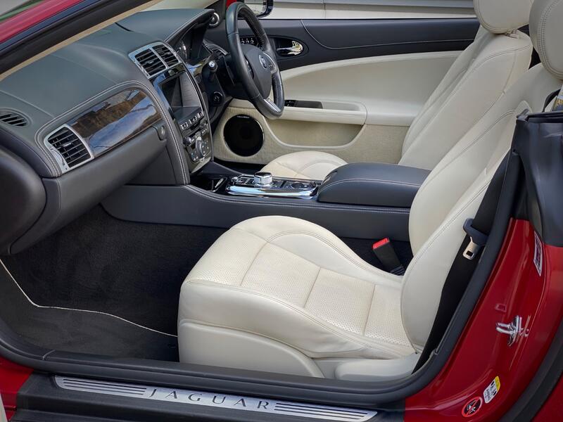 JAGUAR XK