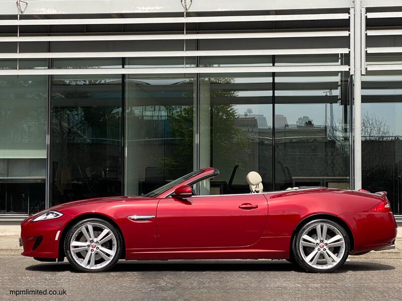 JAGUAR XK