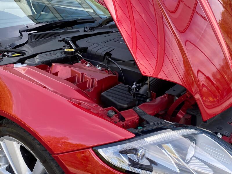 JAGUAR XK