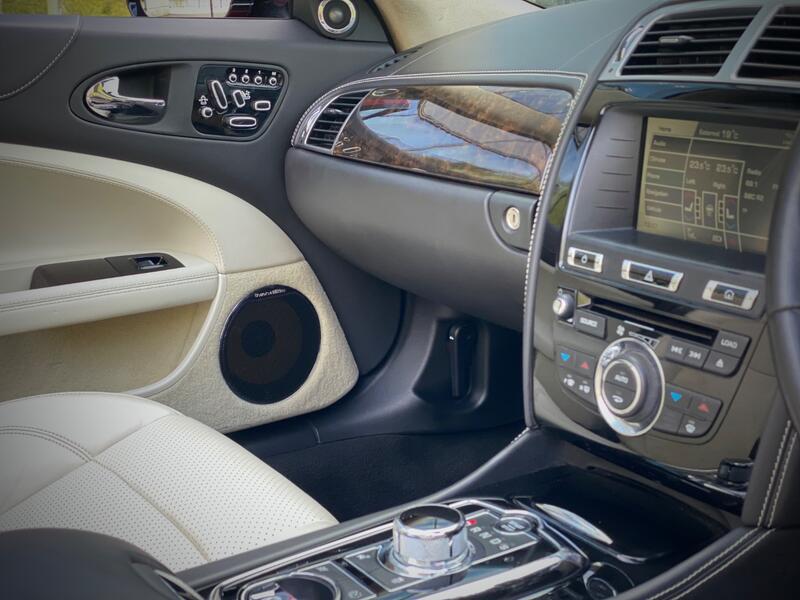JAGUAR XK