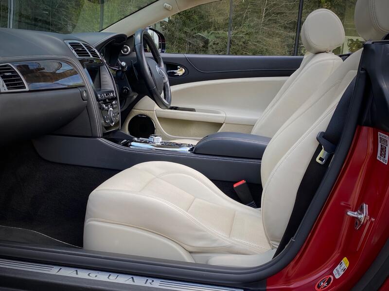 JAGUAR XK