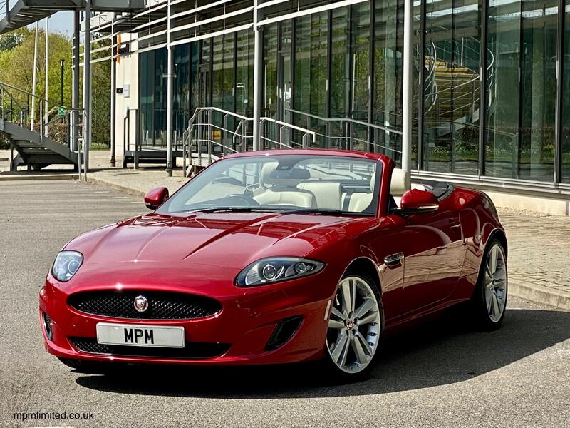 JAGUAR XK
