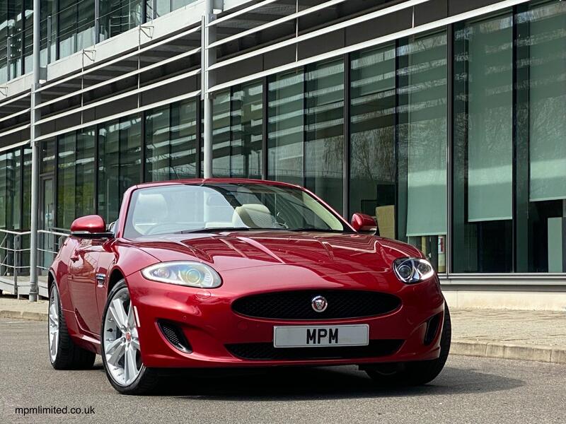 JAGUAR XK