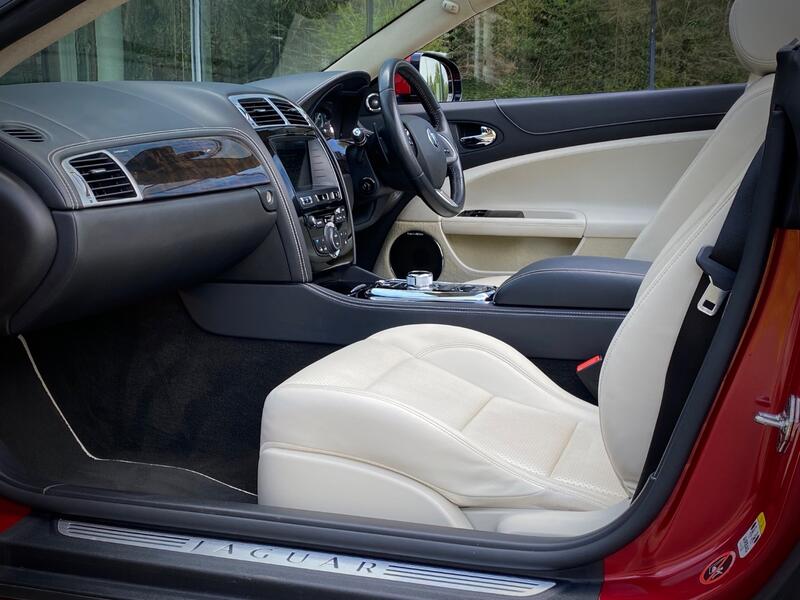 JAGUAR XK