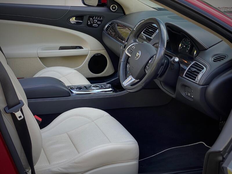 JAGUAR XK