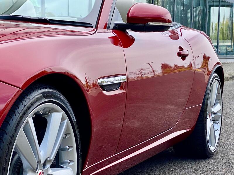 JAGUAR XK