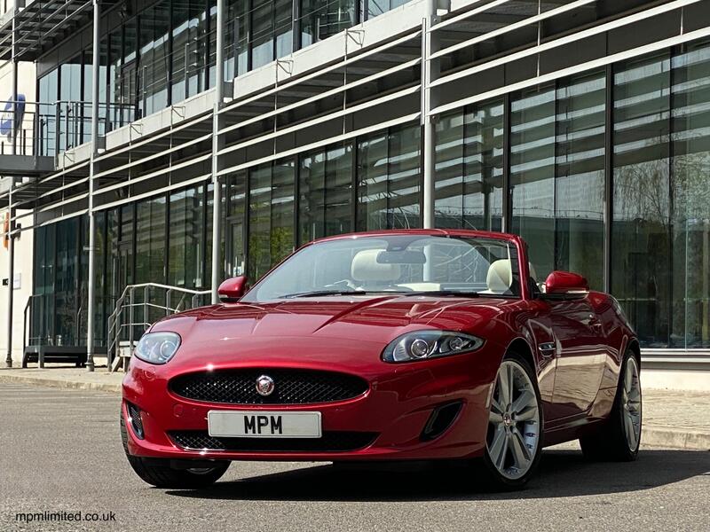 JAGUAR XK