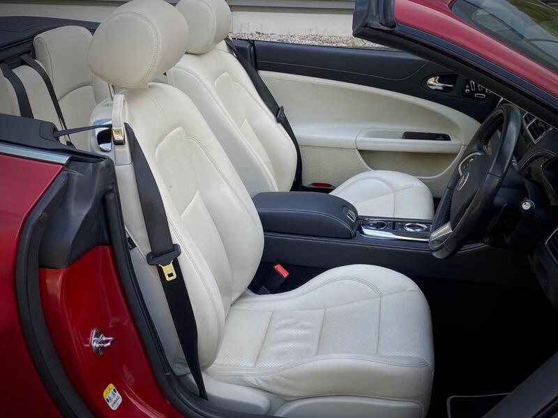 JAGUAR XK