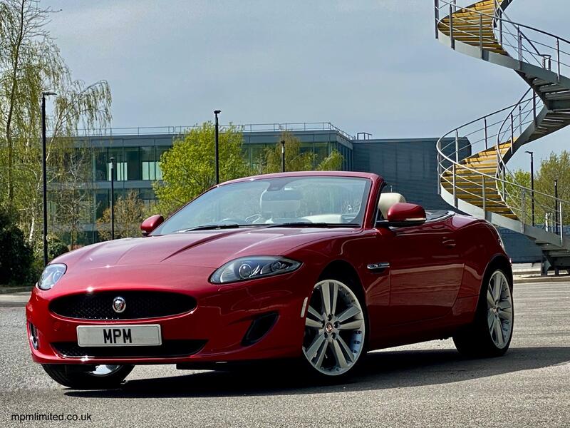 JAGUAR XK