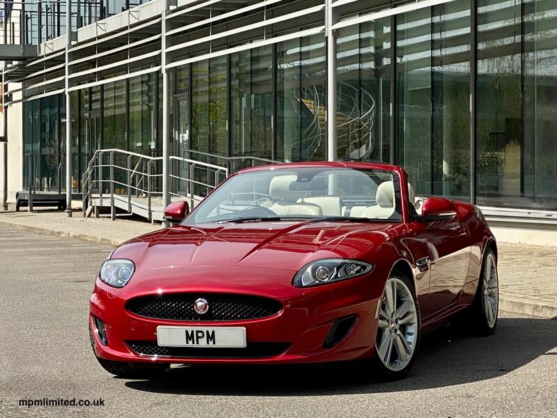 JAGUAR XK