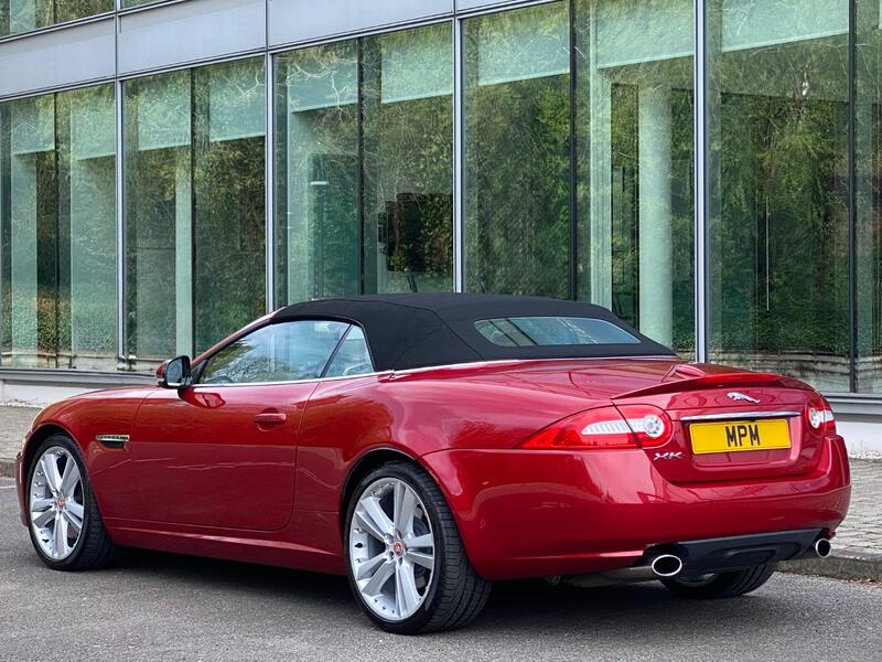 JAGUAR XK